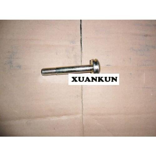 XUANKUN QJ150J Rear Trim with Hex Screws CBT125