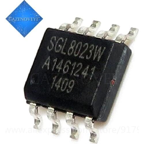 10pcs/lot SGL8023W SGL8023 SOP-8 In Stock