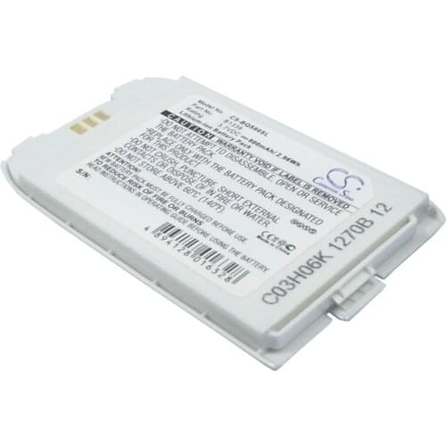 CS 800mAh battery for Siemens O2 X4, S80 B1339