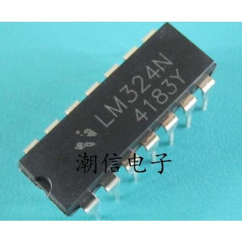 Free shipping new%100 new%100 LM324N
