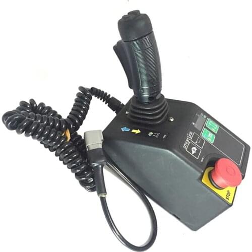 Genie scissor lift control box 1256727GT