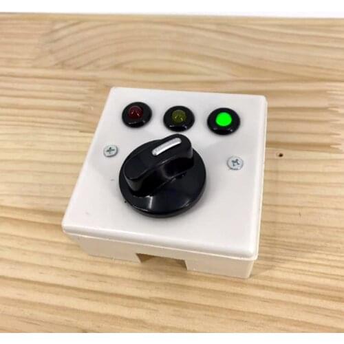 Children Montessori Busy Board Busyboard Early Educational Switch Toys