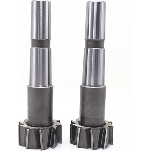 1pcs HSS morse tapper MT1 MT2 MT3 MT4 T slot milling cutter T type cutter sloting cutter for cnc milling machine