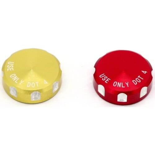 Rear Brake Reservoir Cover For Bajaj Pulsar 200 NS/RS/AS Dominar 400 Motorcycle Master Cylinder Fluid Cap 200NS/200RS/200AS