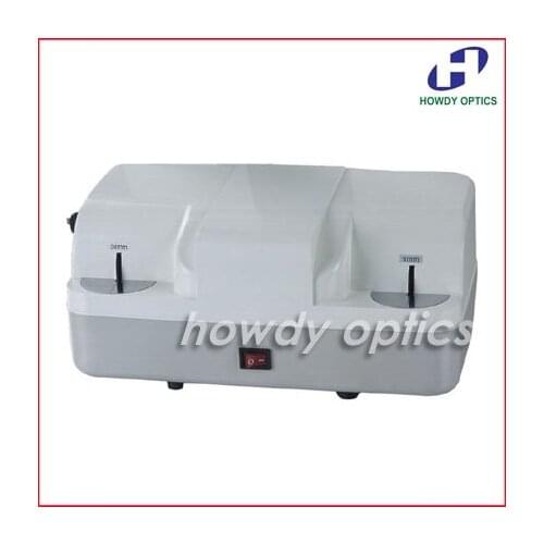 Lens notch cutter groove cutting machine for lens notch cutting notching machine 0.8mm and 1.1mm