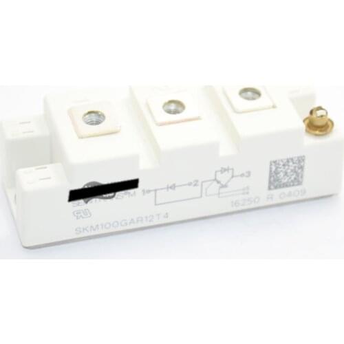 SKM100GAR12T4 Module Original, Can Provide Product Test Video
