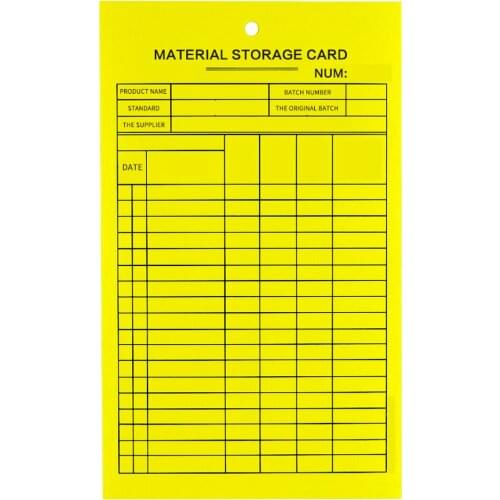 Customizable Writable Note Pad Storage Memo Pad