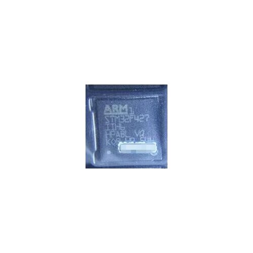 100% NEW Free shipping STM32F427IIH6 STM32F427IIH6TR STM32F427II STM32F427 BGA176