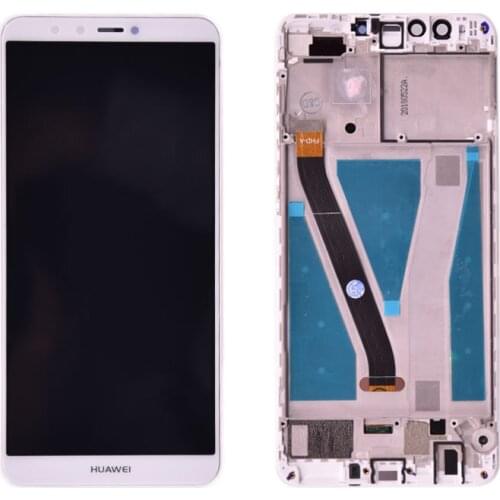 5.93'' New For Huawei Y9 2018 FLA-L22 FLA-LX2 FLA-AL00 FLA-LA10 Full LCD DIsplay + Touch Screen Digitizer Assembly free shipping