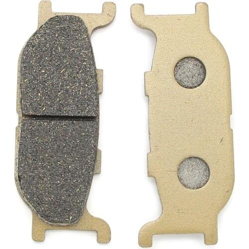 Motorcycle Front Brake Pads For Yamaha XVS400 XP500 T-Max XV535 S Virago XJ600 N Diversion 5RU-W0045-10 5BN-W0045-00 4WMW004500