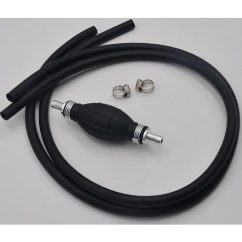 Outboard Engine Non-return Valve Manual Pump Fuel Manifold Marine Parts