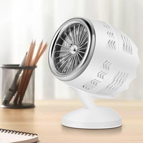 Portable Cooling Mini Usb Fan Usb Mini Fans Operation Super Mute Silent Fan Creative Summer Cooling Desktop Fan For Office#G4