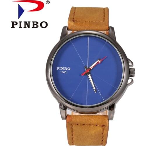 Reloj De Pulsera 2021 Casual Men Watch Fashion Quartz Leather Strap Gentleman Clock Outdoor Sports Wristwatch Movimento