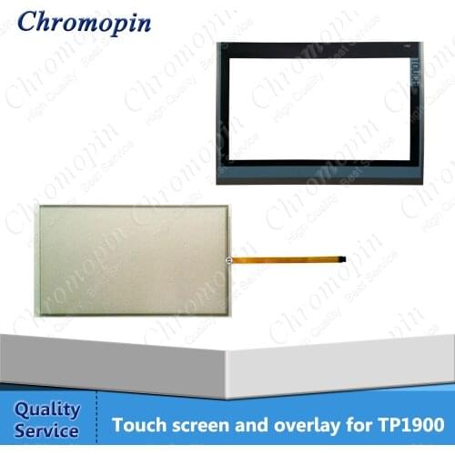 Touch panel for 6AV6646-1AC22-0AX0 6AV6 646-1AC22-0AX0 with Front overlay