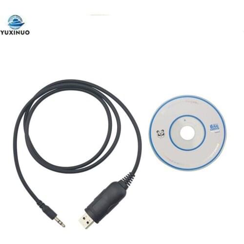 QYT USB Programming Cable Win10 for QYT KT-8900 KT-8900R KT-8900D KT-7900D KT-980 780 PLUS JT-6188 UV-2501 5001 Car Mobile Radio
