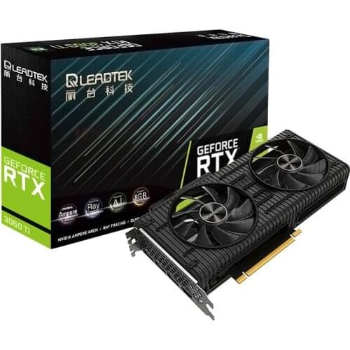 High Quality Mining Rig Graphics Card RTX 3060 ti 8GB Card in China Factory Stock Video Card