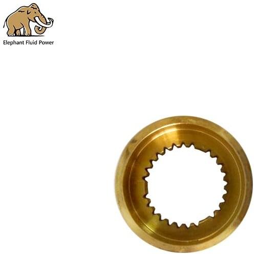 Hydraulic piston pump spare parts VRD63 Ball giude for CAT 120