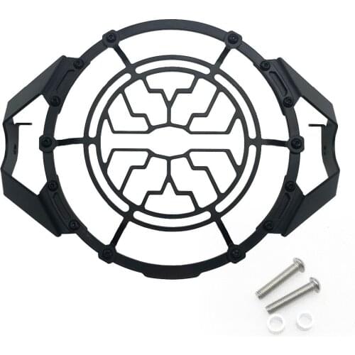 Motorcycle CNC Headlight Guard Grille Protector Cover Protectors for kawasaki z900rs z900 rs