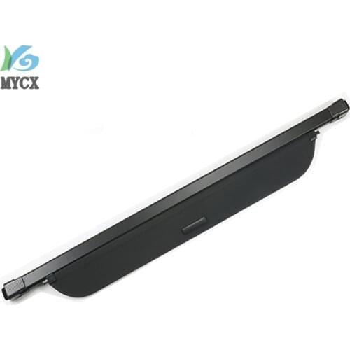 High Quality Rear Trunk Security Screen Privacy Shield Cargo Cover For Mitsubishi Outlander 2003 2004 2005 2006