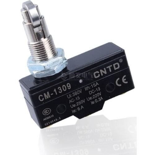 10PCS NEW CNTD CM-1309 CM1309 MICRO SWITCHS BRAND