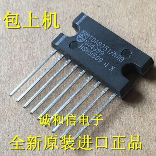100% New&Original In Stock TDA8351/N4B