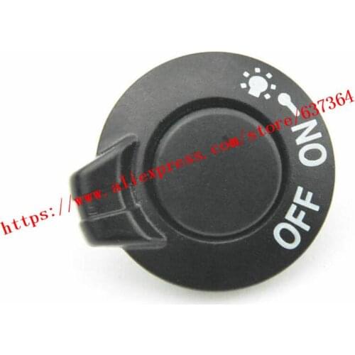 95%new for Nikon D500 ON/OFF Top Cover Button Replacement Repair Part