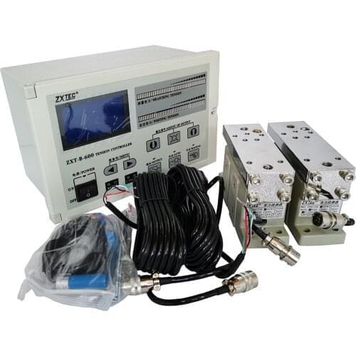 ZXT-B-600 Automatic Web Tension Controller with Load Cell sensor flexo Printing Slitting Machine Part