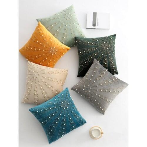 45x45cm Sun flower Sofa Pillowcase Pink Cushion Cover Throw Pillow Case Home Sofa Bed Chair Decoration 17.72x 17.72inch