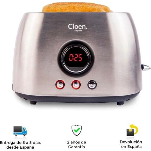 Cloen Toasters
