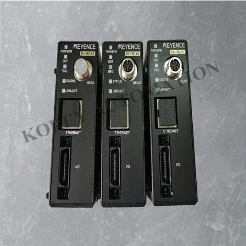 KEYENCE SENSOR IV-HG15 SPOT STOCK USED GOOD IN CONDITION