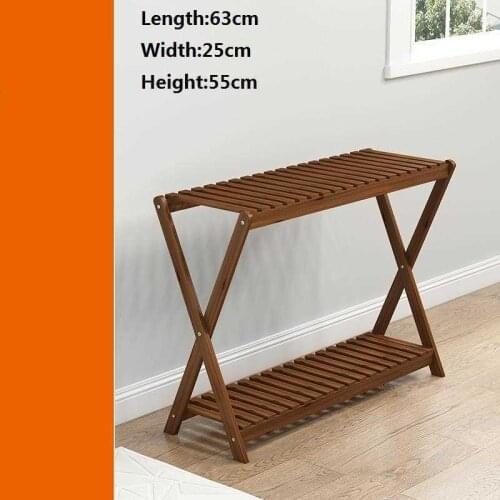 Scaffale Porta Piante Wooden Shelves For Para Macetas Pot Estanteria Plantas Balcony Shelf Outdoor Plant Rack Flower Stand