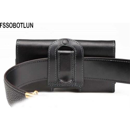 FSSOBOTLUN,For Samsung Galaxy J7 Neo Nxt/J7 Perx/J7 Pro/Note FE Phone Case Leather Case Cover Clip Belt Holsters Bag