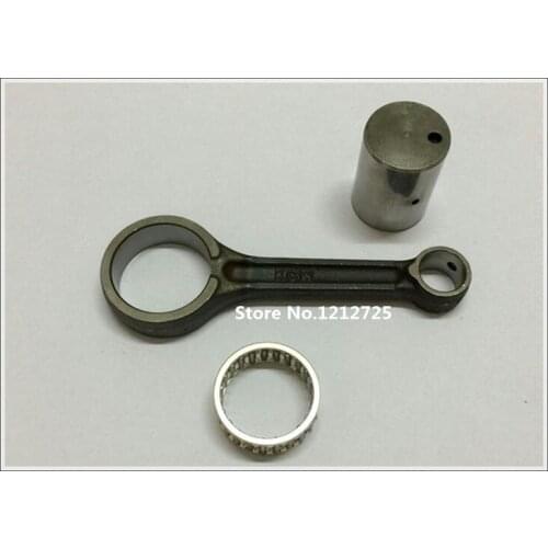 Gy6 Engine Motorcycle crankshaft connecting rod gy6125 atv crankshaft connecting rod assembly