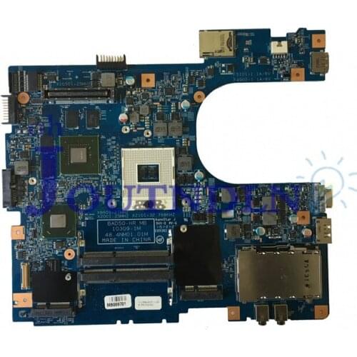 JOUTNDLN FOR acer 6593 motherboard 48.4NM01.0SB intel DDR3 BAD50-HR MB 10309-1M motherboard