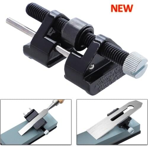 4mm-83mm Multipurpose Honing Guide Jig for chisel planer carving knife Blade Graver Easy ues Bevel Angle Sharpener Abrasive Tool