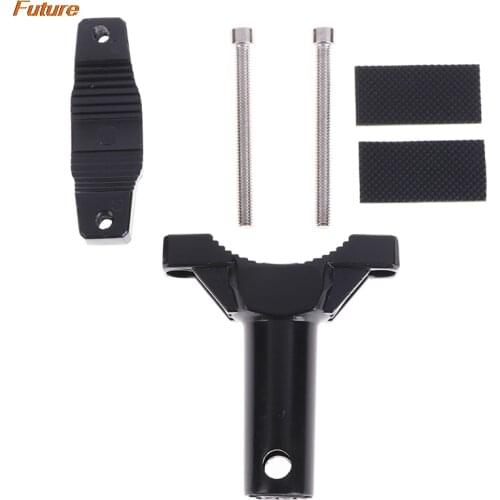 New product 1 set of motorcycle bumper mounting bracket modified headlight frame spotlight extension pole frame support frame