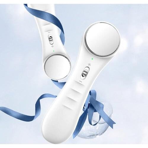 Cleansing instrument Ion Ultrasonic Importer Magnetic Face Eye Beauty Equipment Ultrasonic Pore Cleansing Beauty Massager
