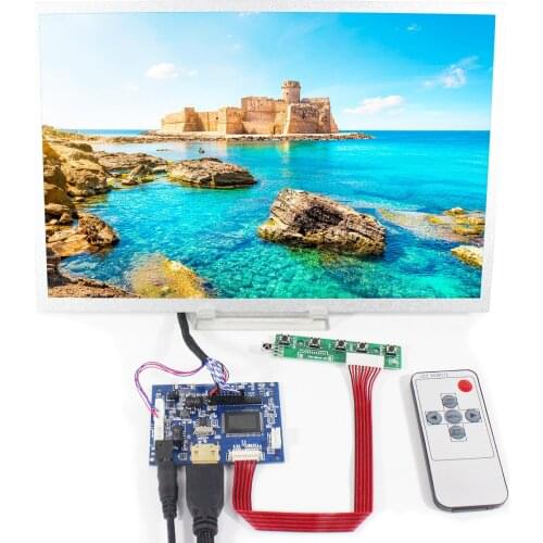HD MI LCD Controller board VS-TY2660H-V1 12.1 in G121EAN01.1 1280X800 LCD Screen