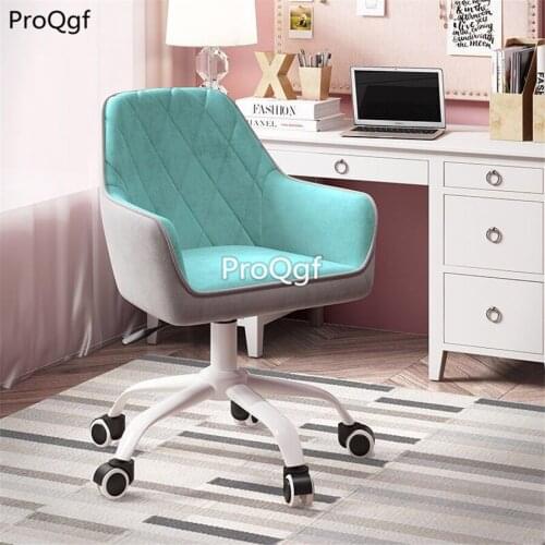 Prodgf 1 Set ins romantic color Computer Chair