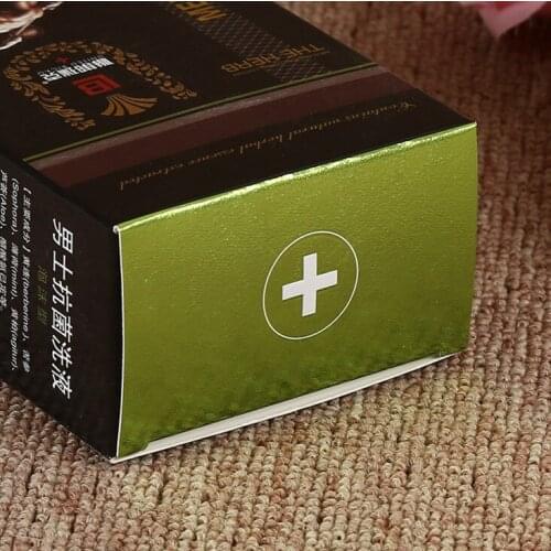 Luxury Unique Black Drawer Custom Silver Foil Logo Bracelet Jewelry Boxes Packaging 15ml bottle paper box ---PX10442