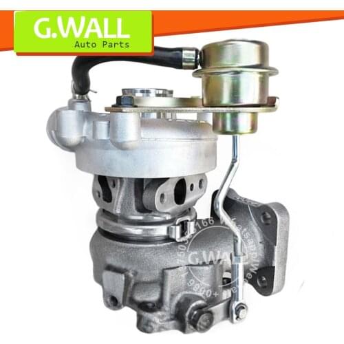CT9 Car Turbo Turbine Turbocharger For TOYOTA HI-ACE 1994-98 HILUX 1998 2L-T 2.4L Diesel 90HP with gaskets 17201-54090 172015409