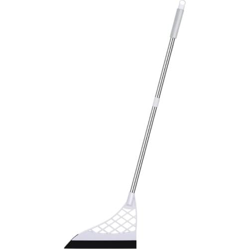 1 piece Strong Density PP Material Saving Space 2-in-1 Sweeper Easily Dry Easy to Clean Non-slip Handle