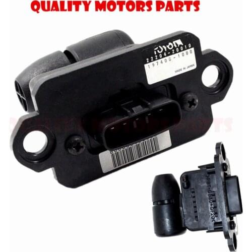 Japan Mass Air Flow Sensor 2220420010 For Toyota MAF meter Camry Solara Lexus GS300 ES300 intake airflow sensor 22204-20010