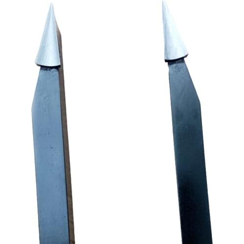 1PC Left,Right Welded Tungsten Carbide Carbide CNC Woodworking Turning Tools