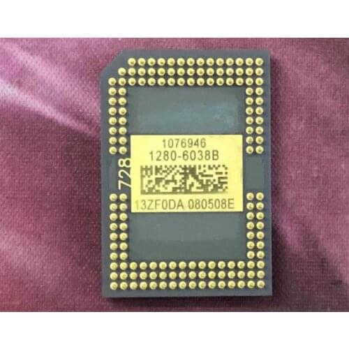 100%New original DMD Chip 120 Day warranty 1280-6038B