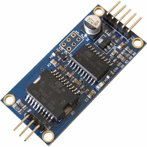 AlexMos BGC 3-Axis Expansion Module for 2-axis Brushless Gimbal Controller