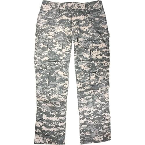 GEN2 Combat Pants With Knee Pads Military Airsoft Tactical Gear Military Camping Hiking Camouflage Trousers