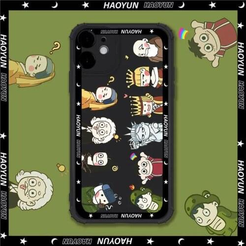 Phone Case For iPhone 11 12 Pro MAX 6s 7 8 Plus X XR XS SE20 Renaissance Bear Soft Girl TPU For iPhone 12 Mini 11pro Cover