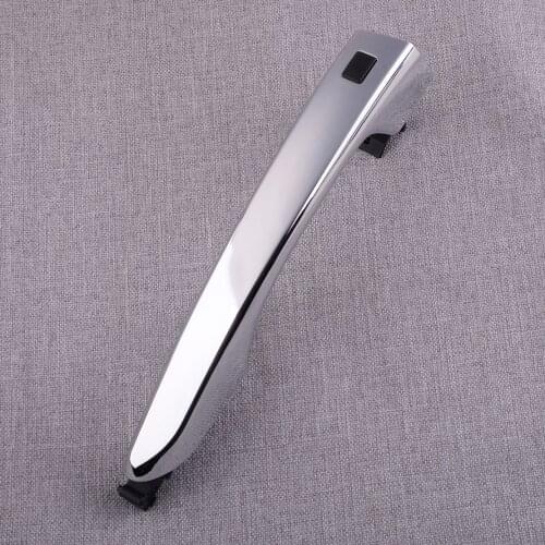 CITALL Exterior Front Right Door 82661D3710 Smart Key Handle Fit for Hyundai Tucson 2016 2017 2018 2019