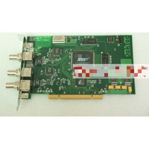 DTA-140 Rev 3 DVB/ASI code stream analysis card DTA-140